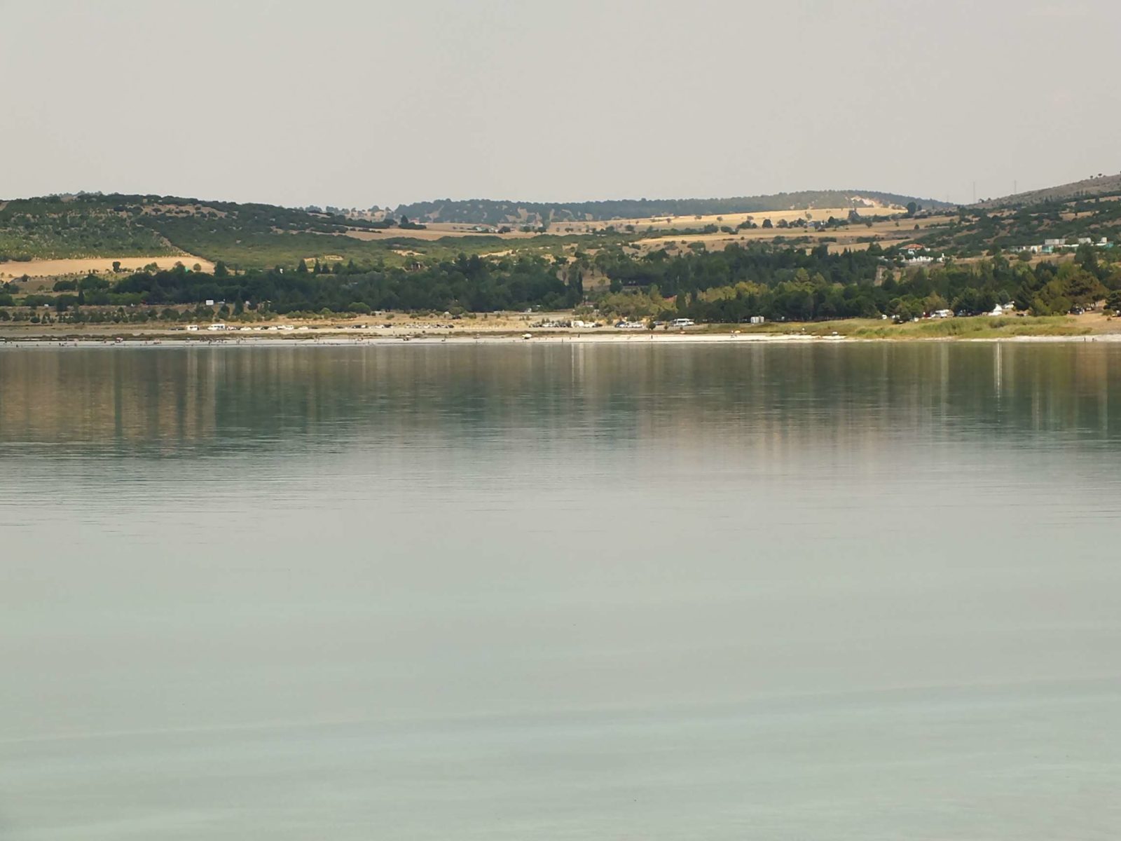 Salda Gölü Belediye Halk Plajı