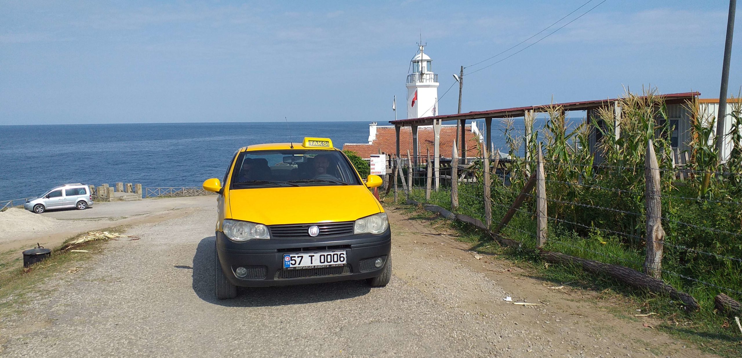 Sinop İnceburun Yarımadası