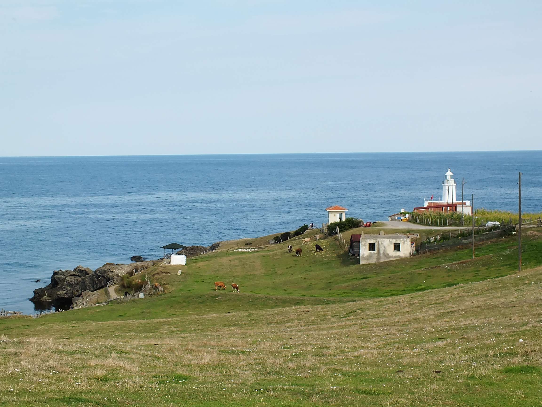 İnceburun Feneri