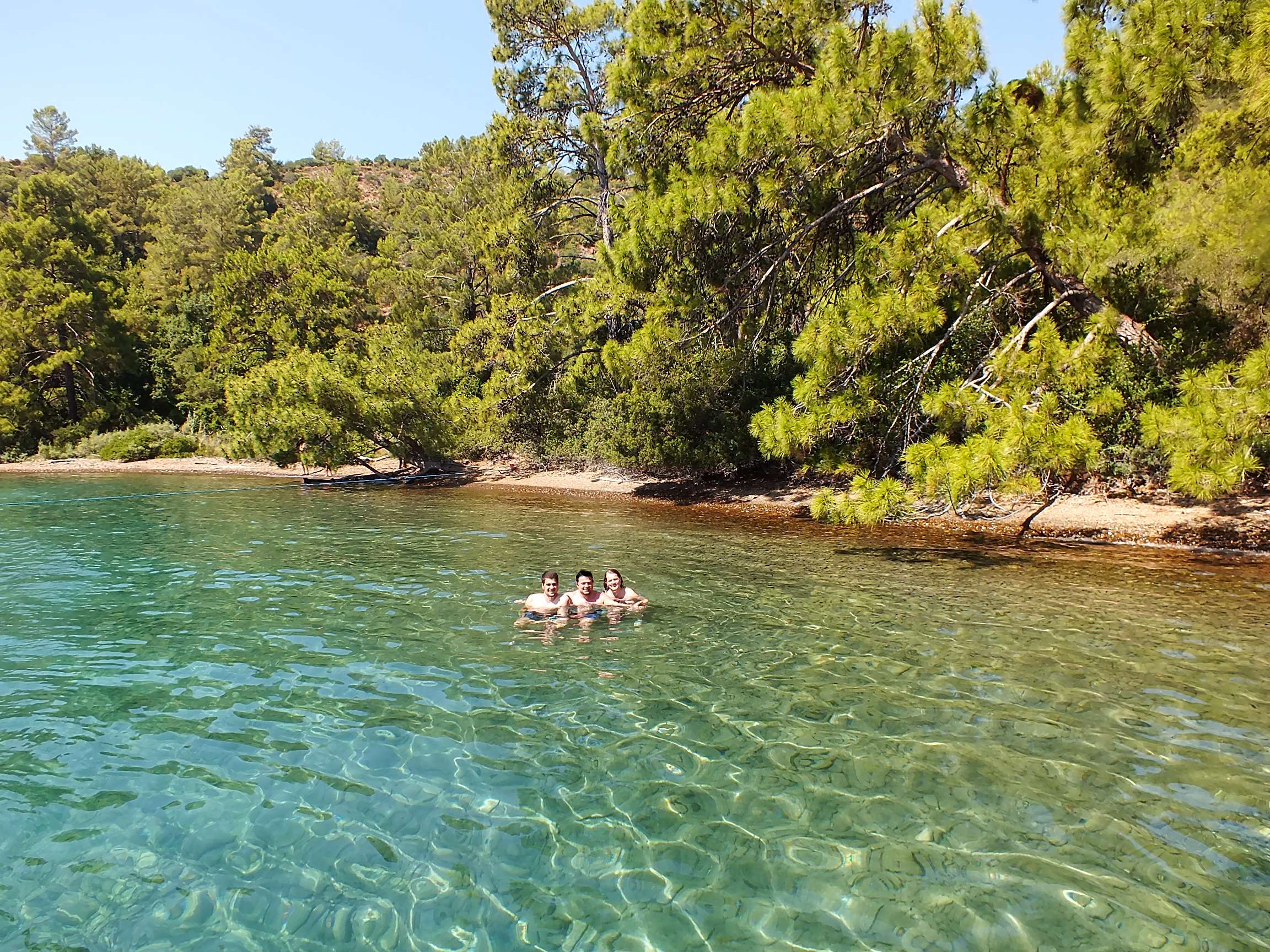 Göcek Tekne Turu