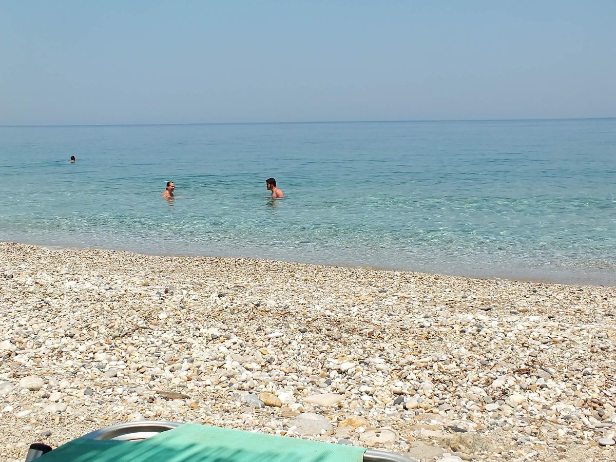 Potami Beach