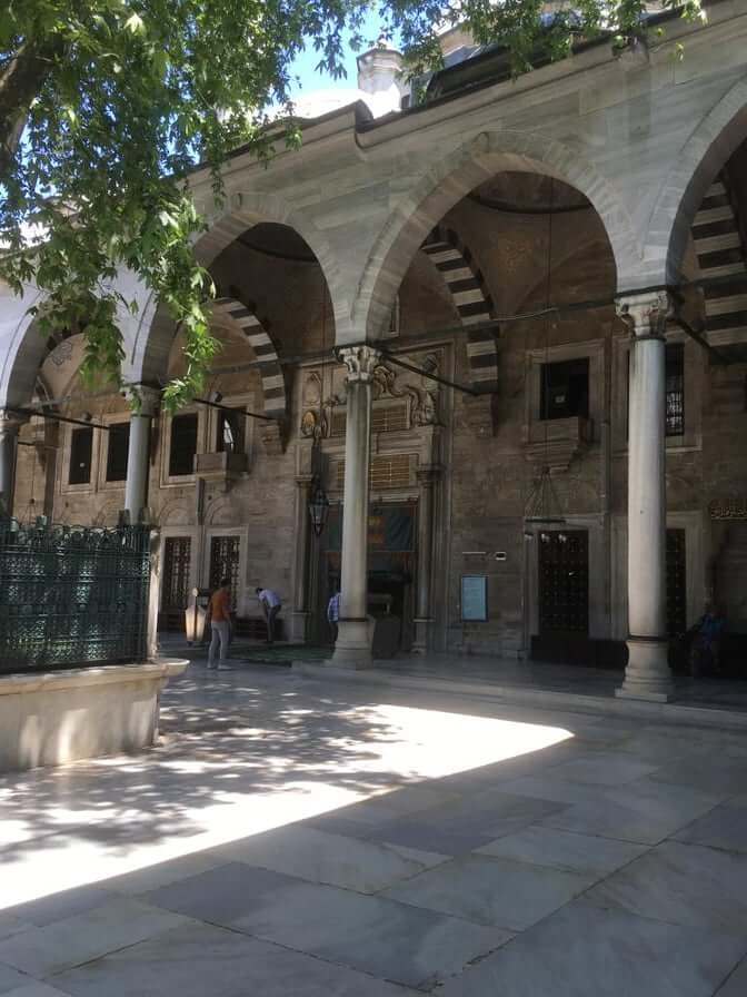 Eyüp Sultan Türbesi