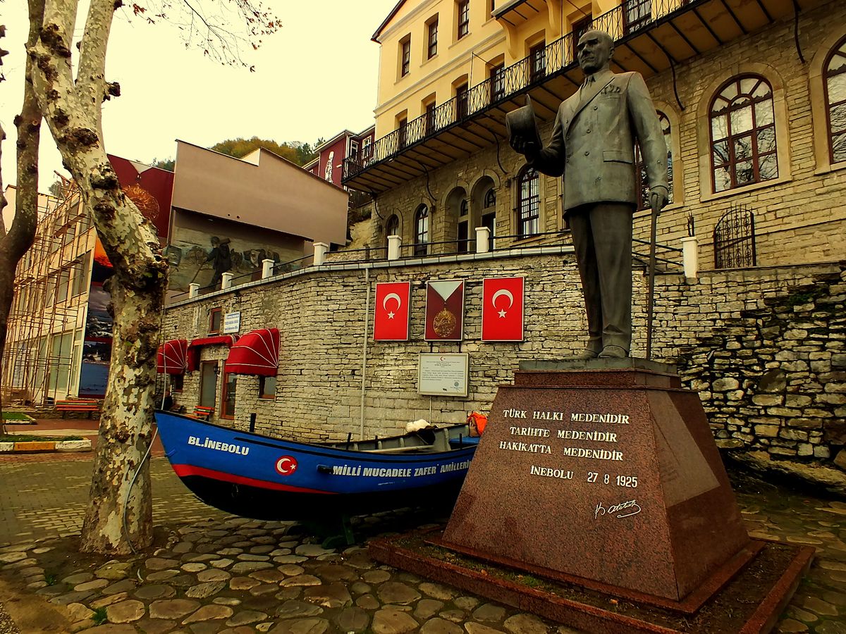 İnebolu Türk Ocağı