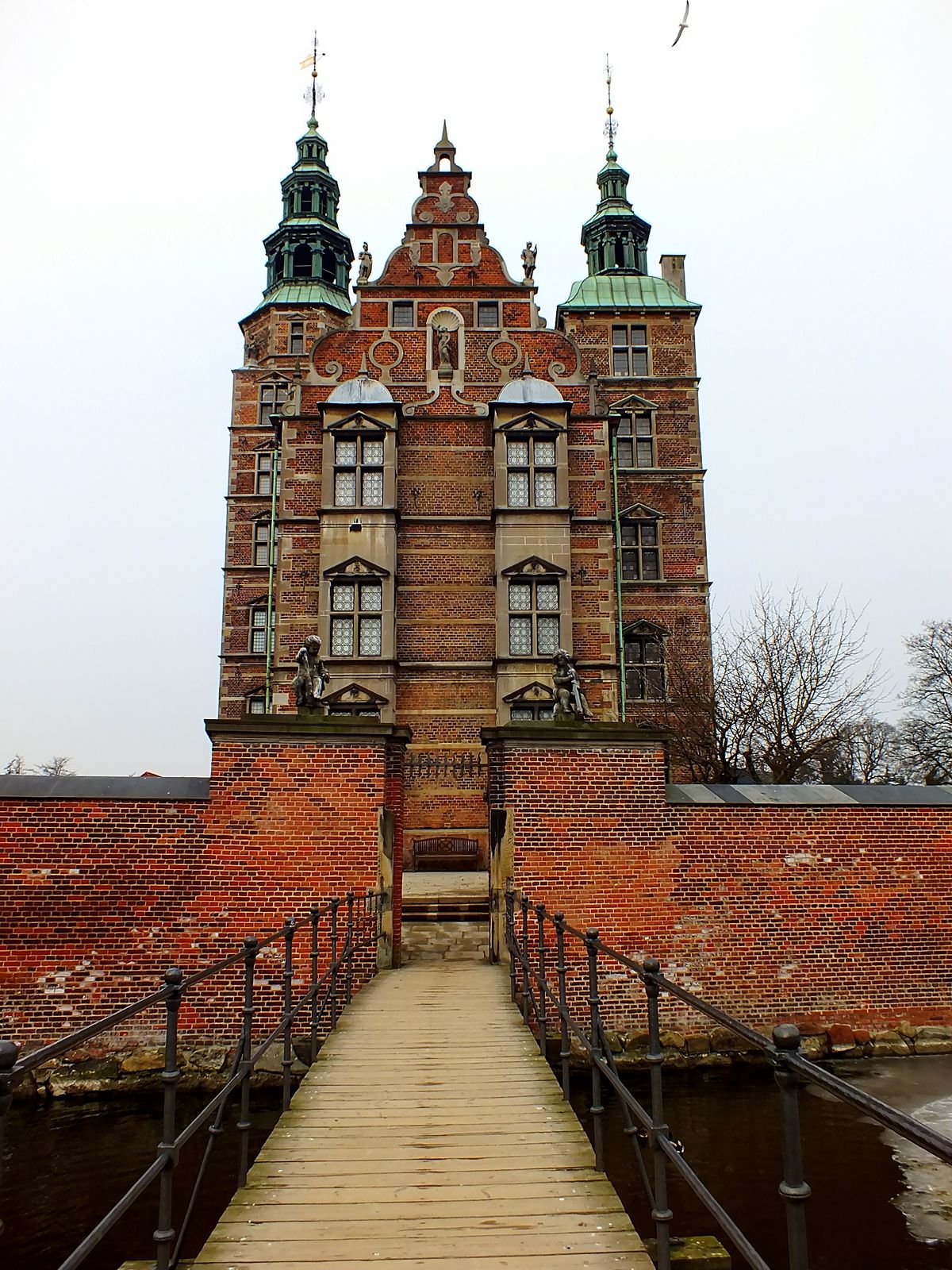 Rosenborg Sarayı (Rosenborg Slot)