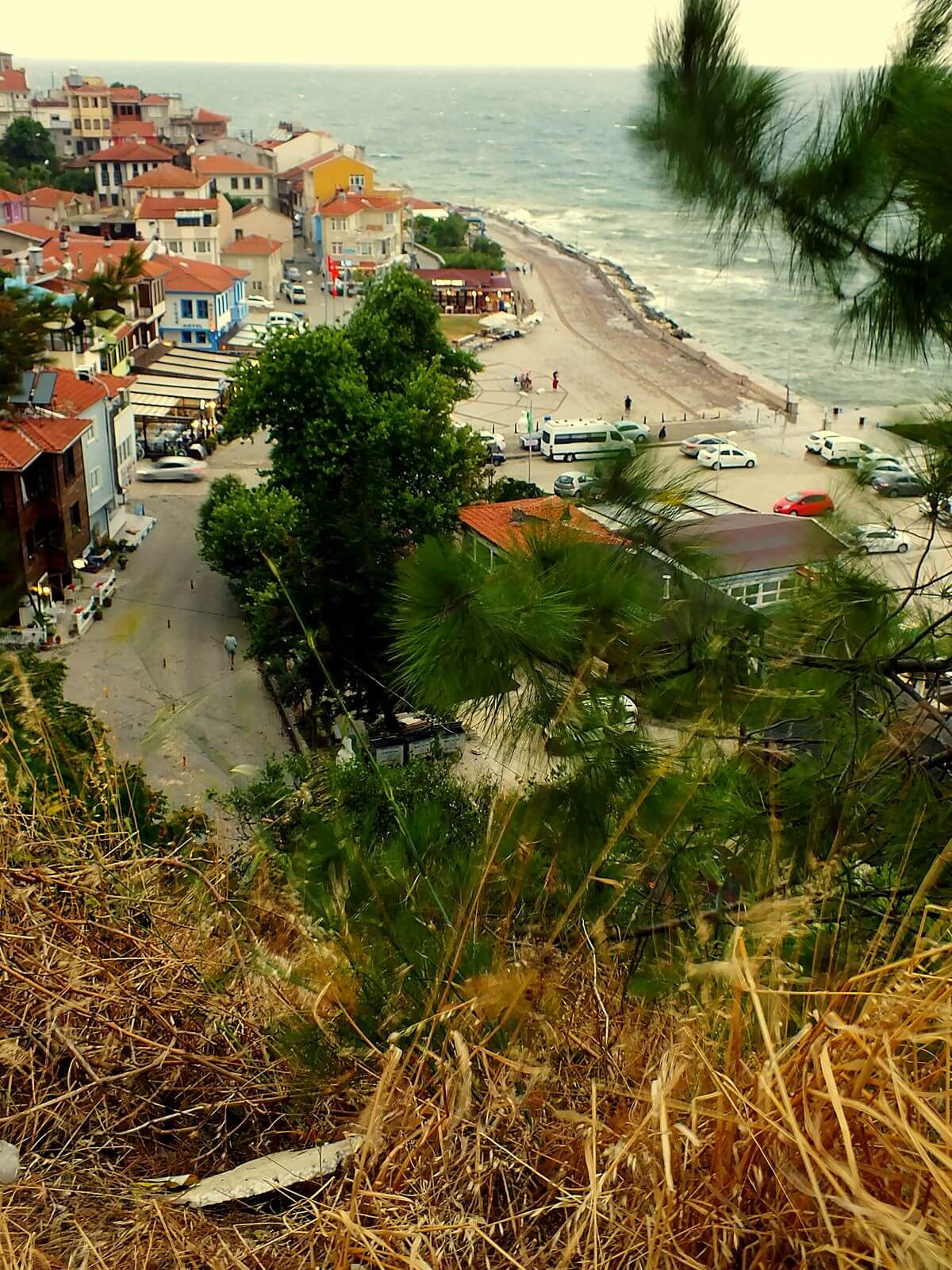 Mudanya Yolundan Tirilye