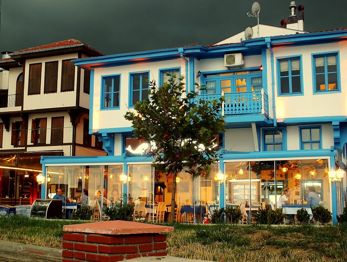 Trilye Balık Restoranı