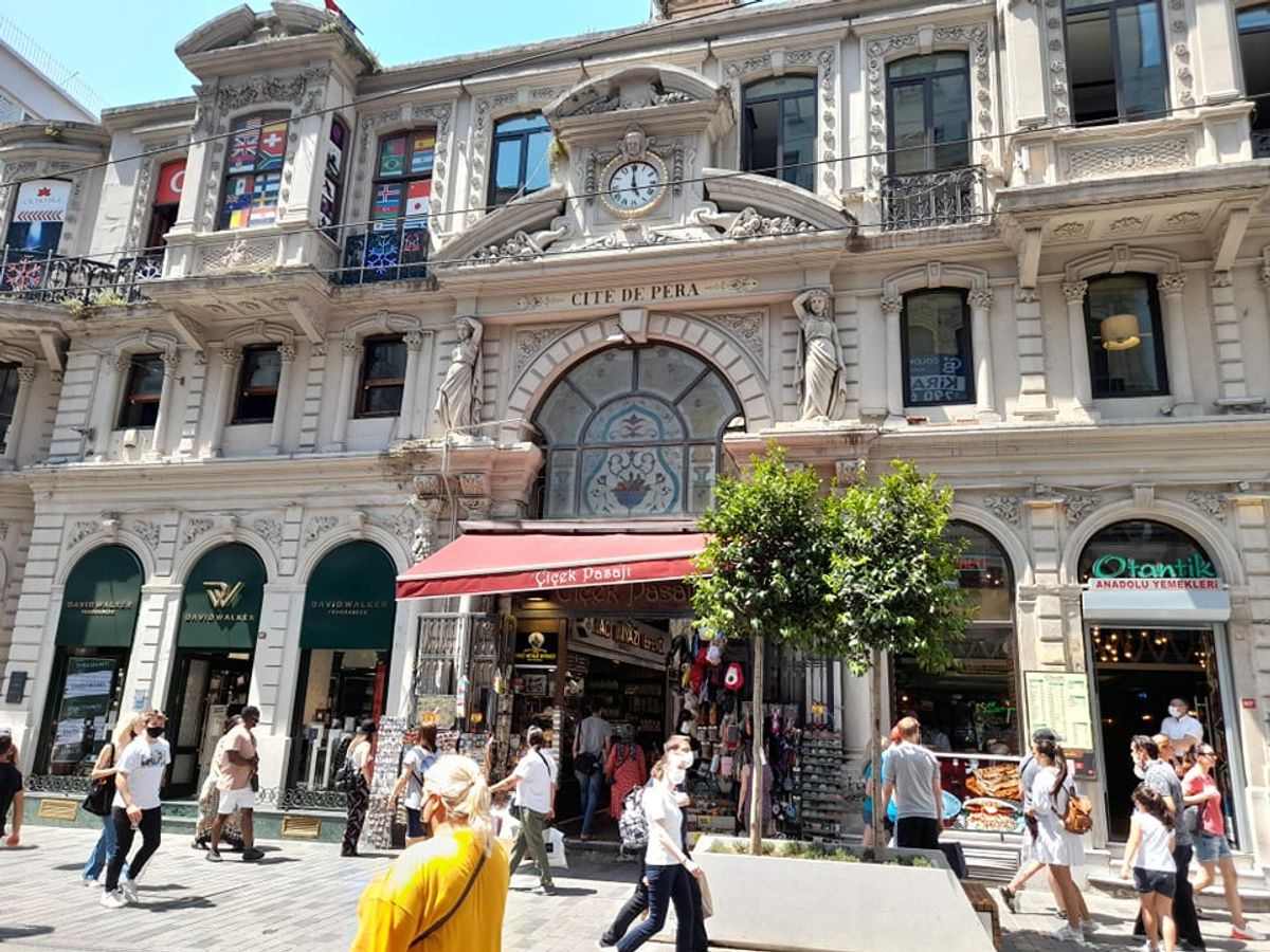 Cite de Pera