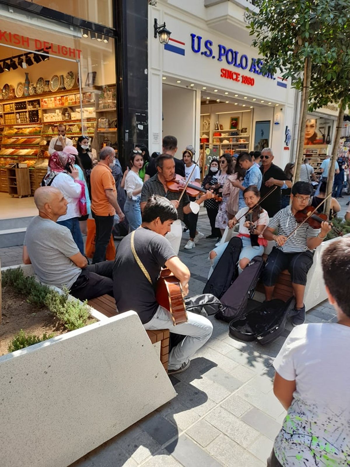 İstiklal Caddesi