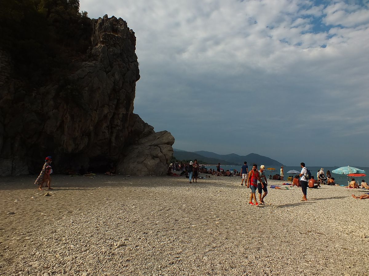 Olimpos Plajı