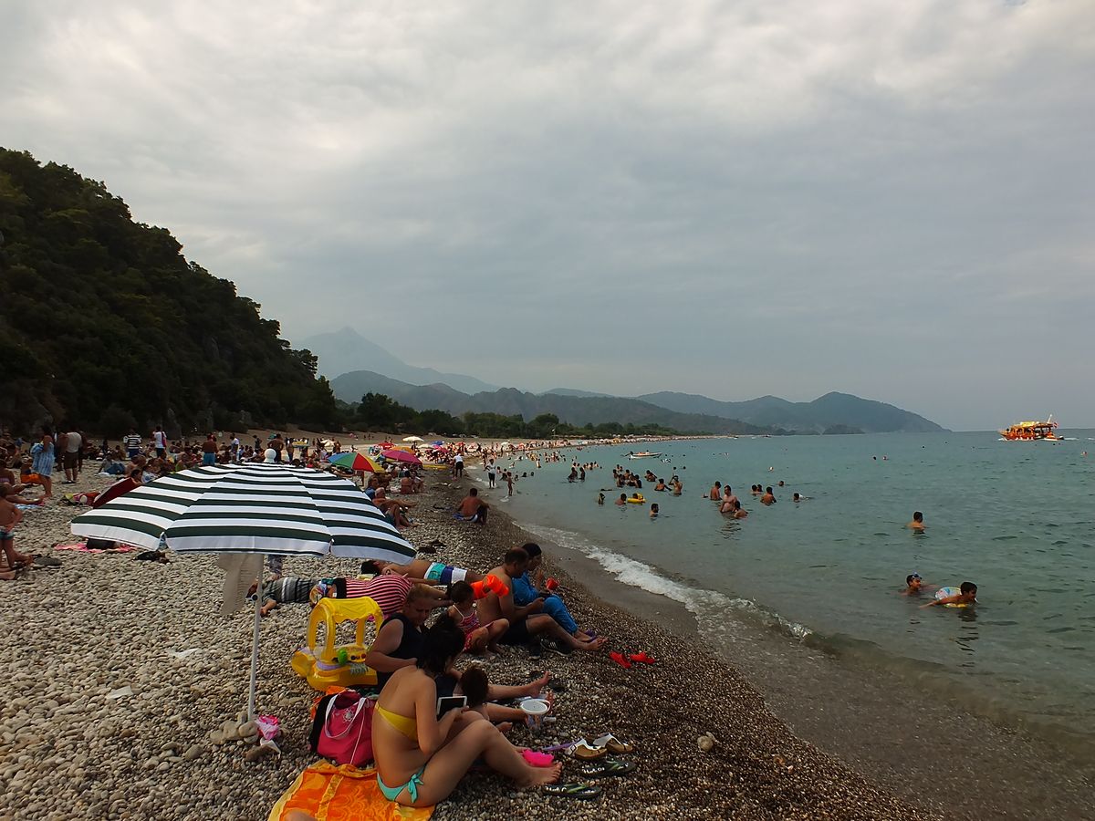 Olimpos Plajı