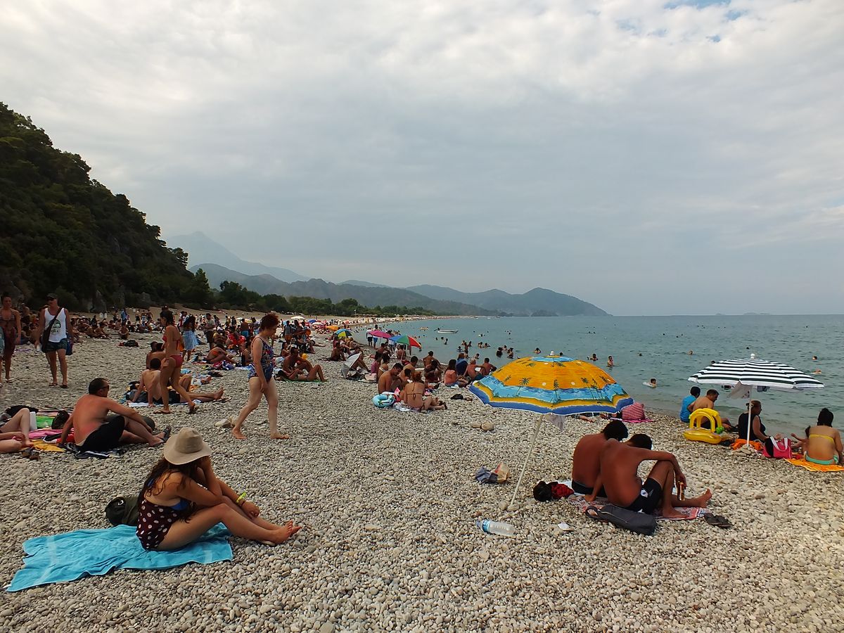 Olimpos Plajı