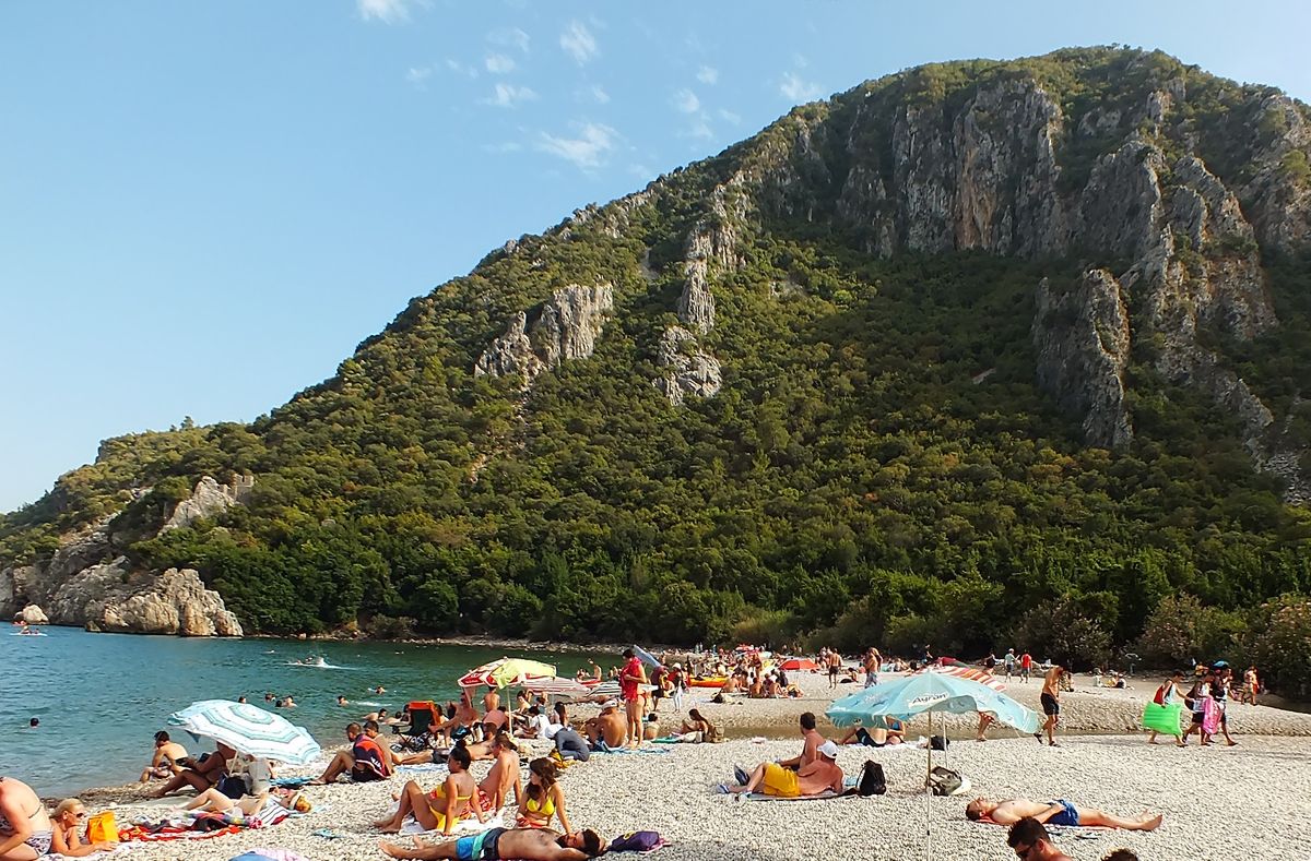 Olimpos Plajı