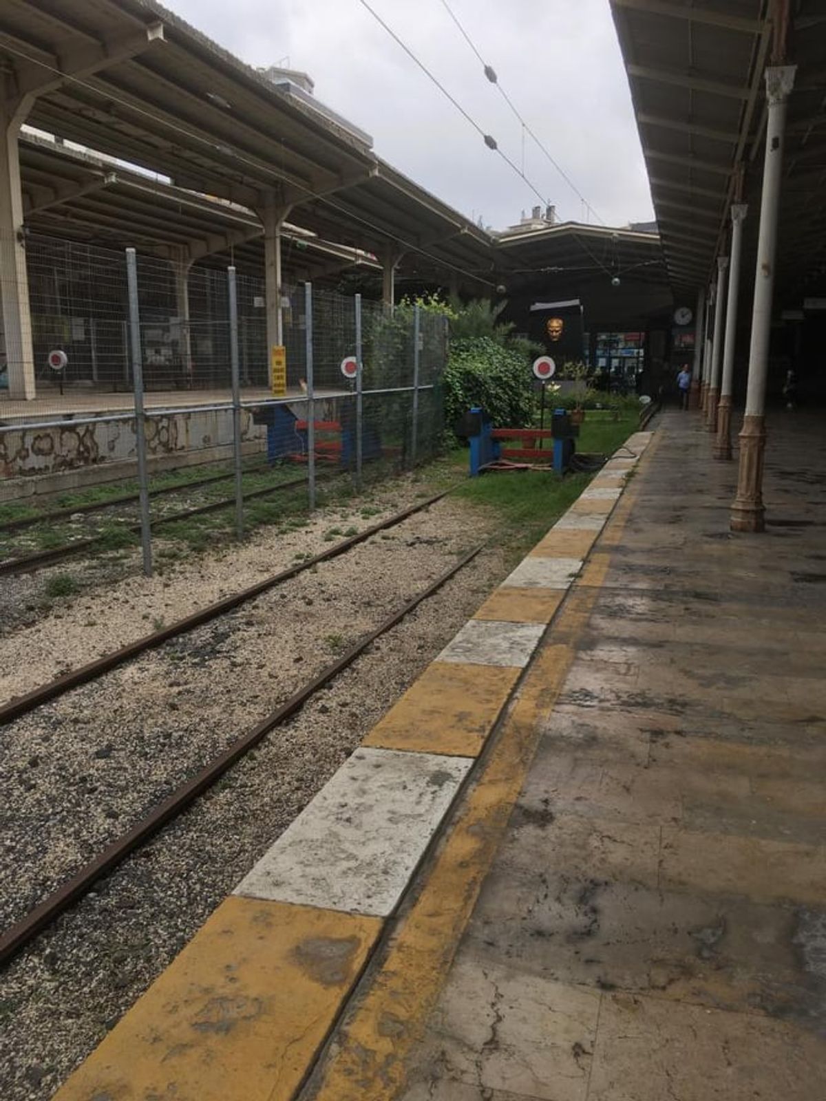 Sirkeci Tren Garı Uluslararası Tren İstasyonu