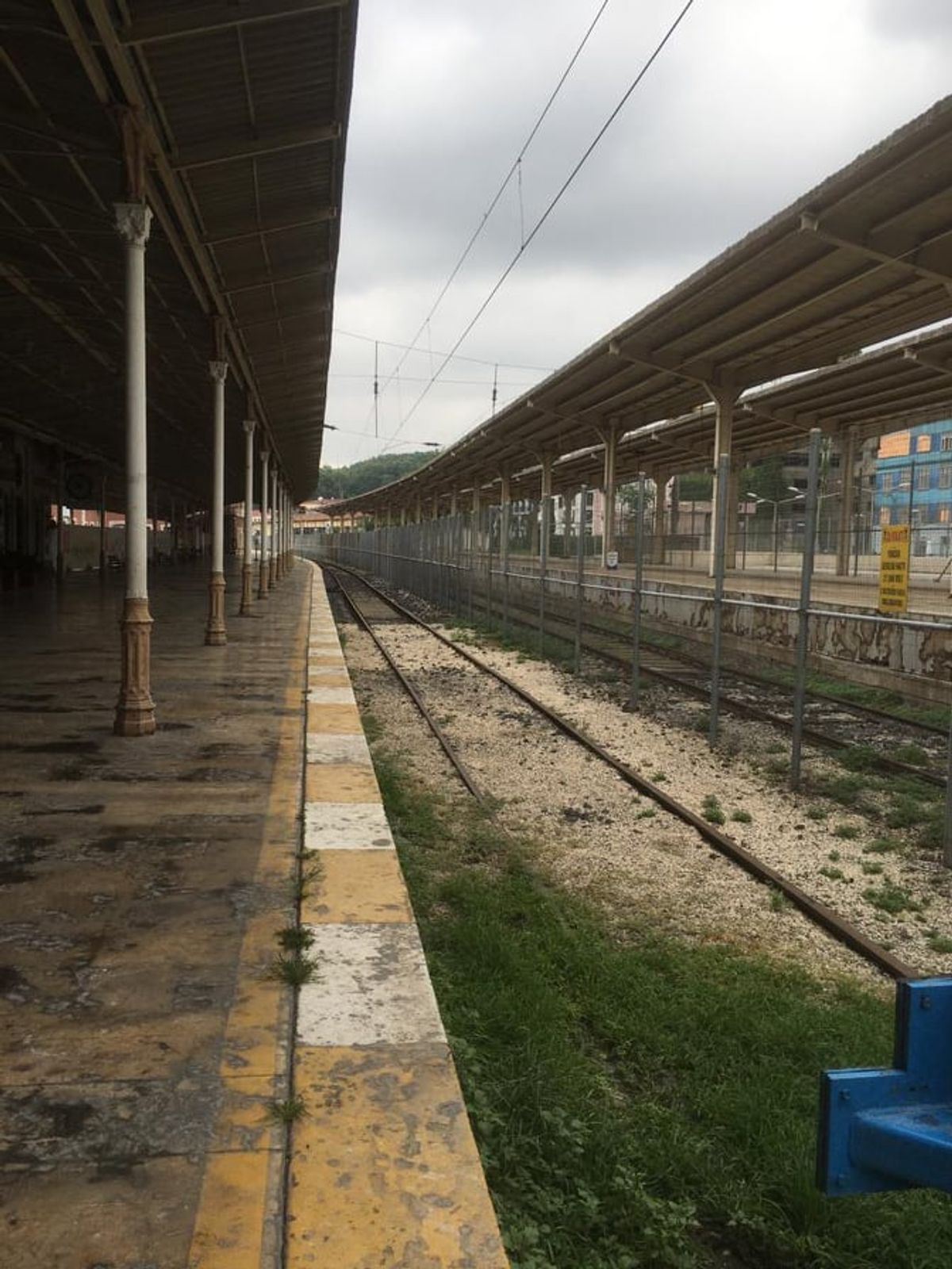 Sirkeci Tren Garı