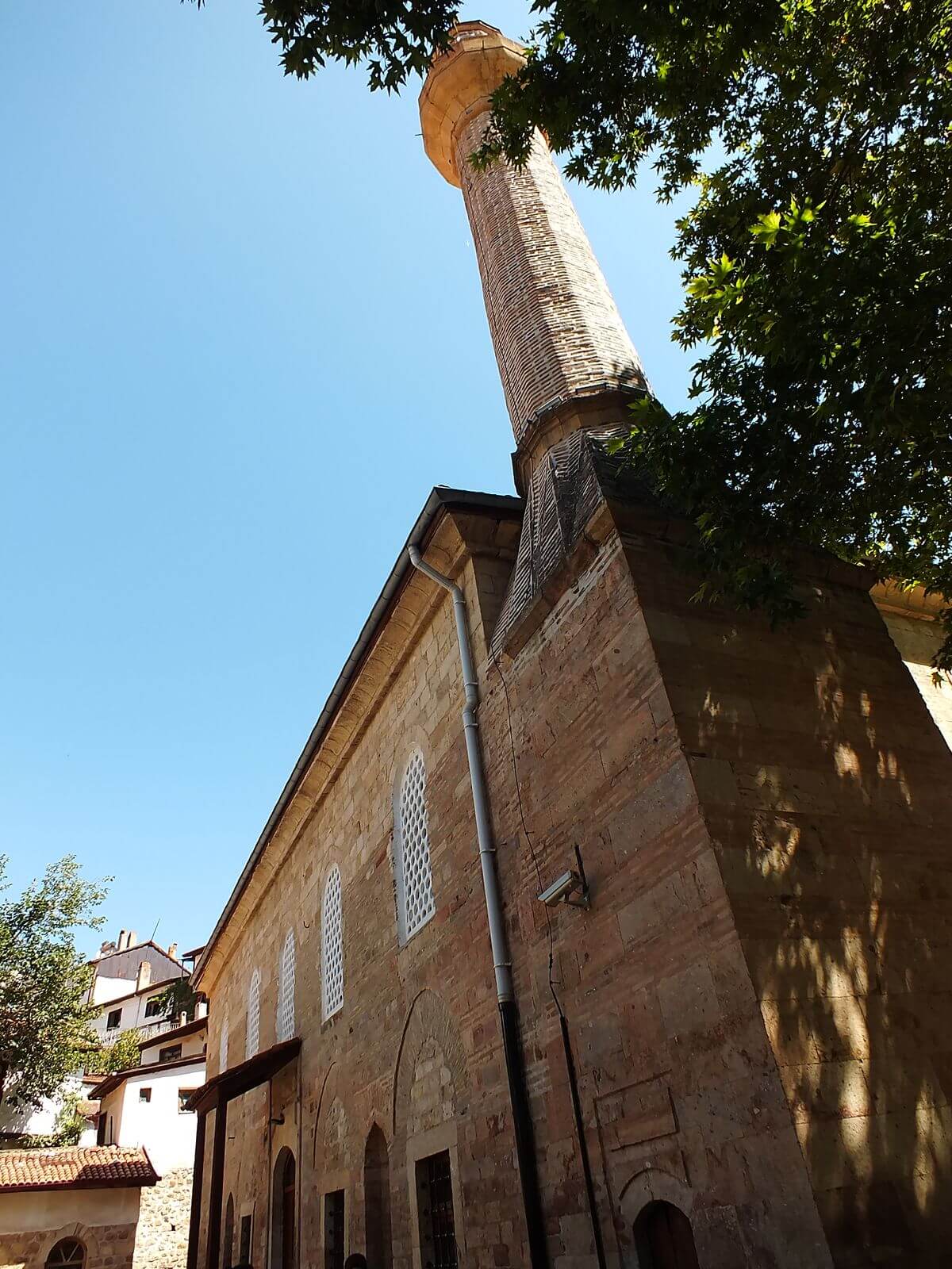 Beypazarı Gezisi Sultan Alaaddin Camii 