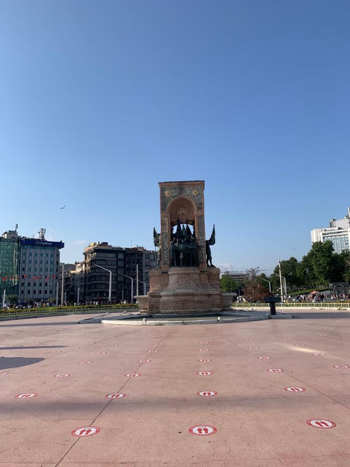 Taksim Meydanı 