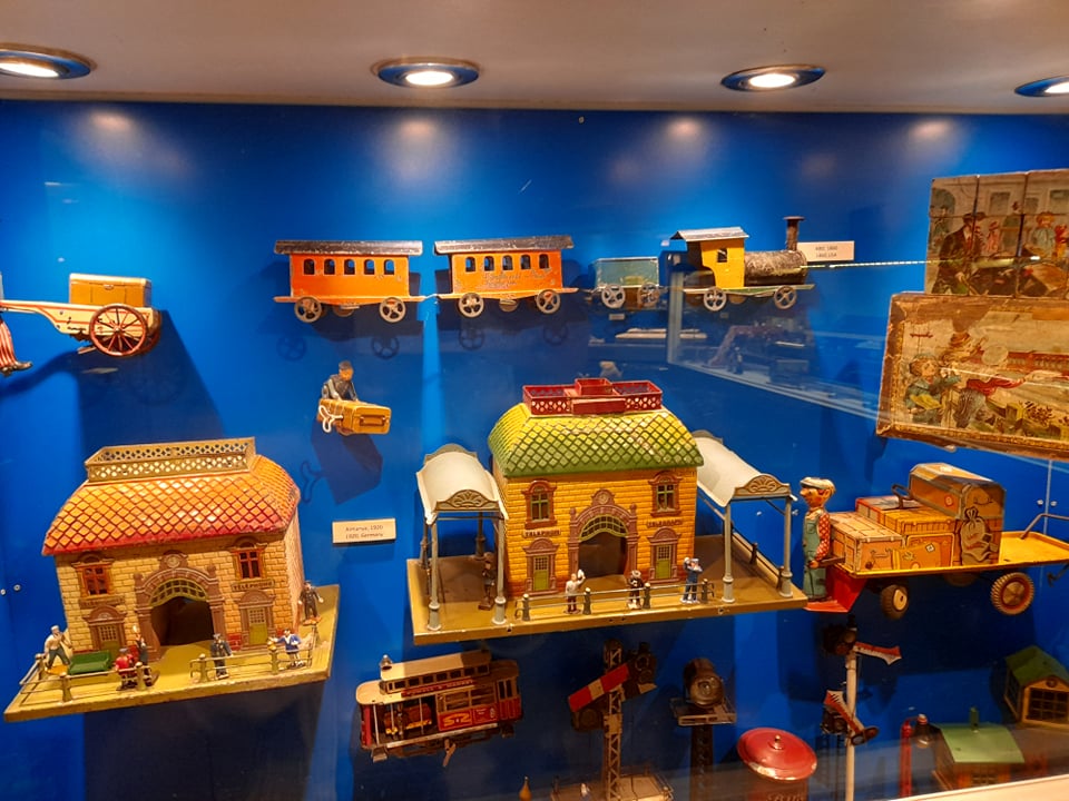   İstanbul Oyuncak Müzesi    