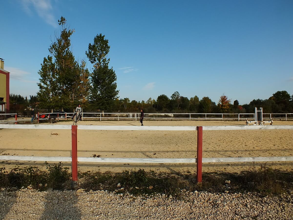  İksir At Çiftliği 