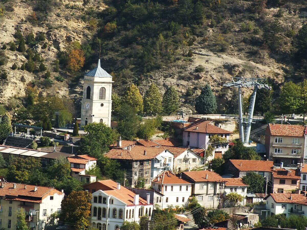 Kale Teleferiği