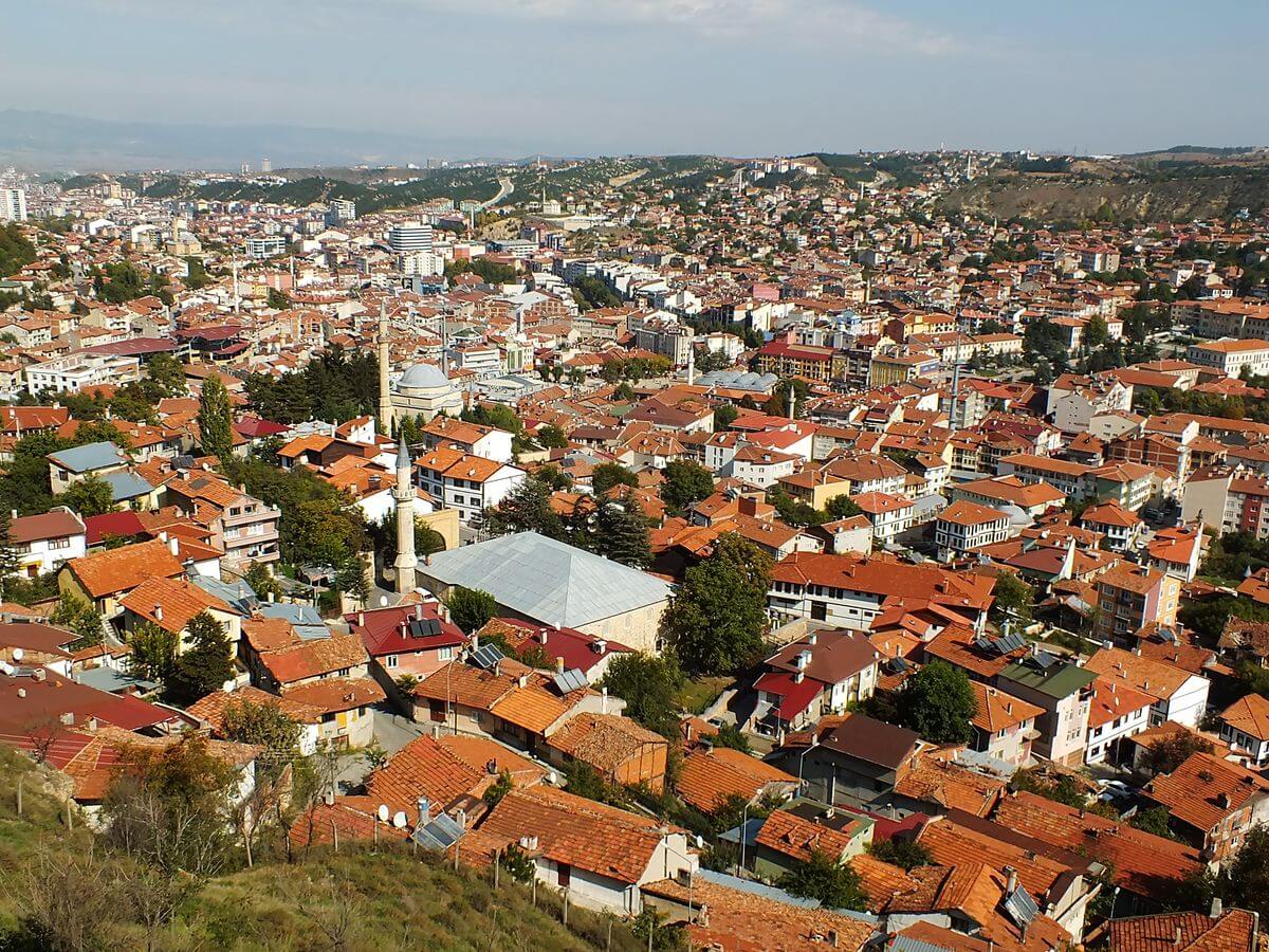 Kastamonu Kalesi