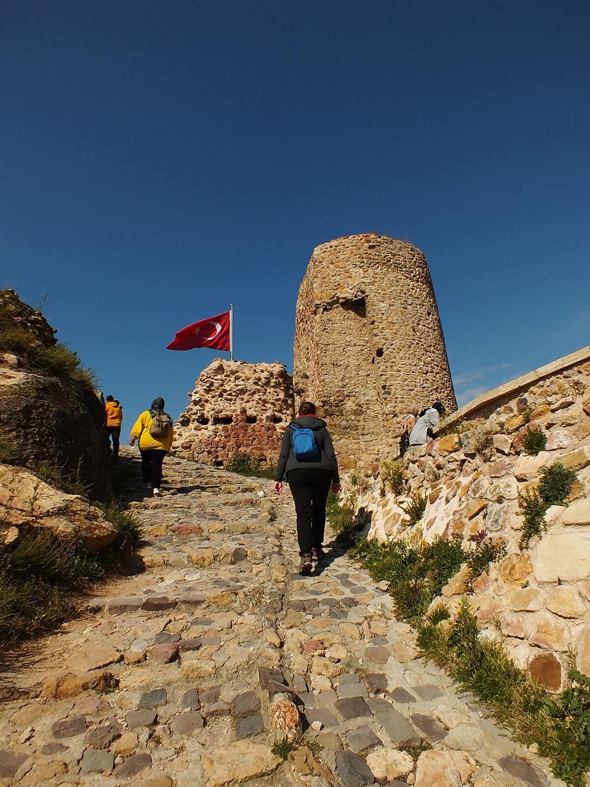 Kastamonu Kalesi