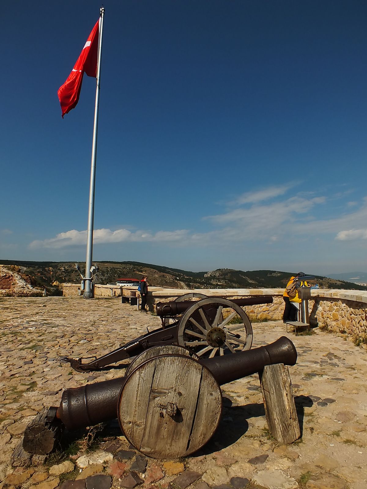 Kastamonu Kalesi  