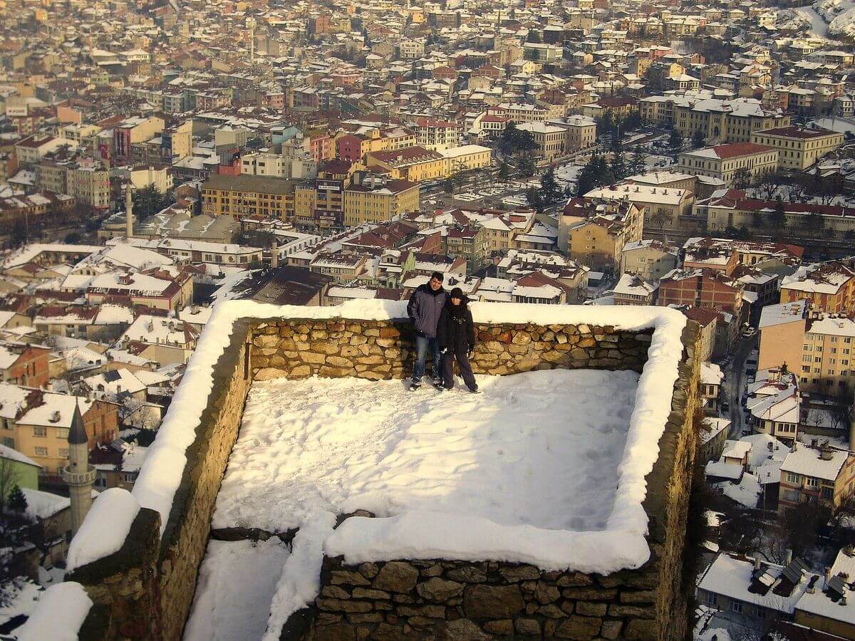 Kastamonu Kalesi   