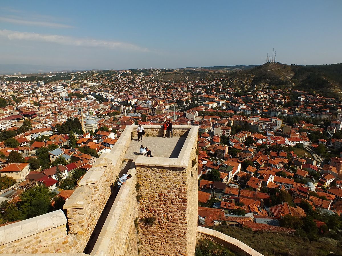  Kastamonu Kalesi    