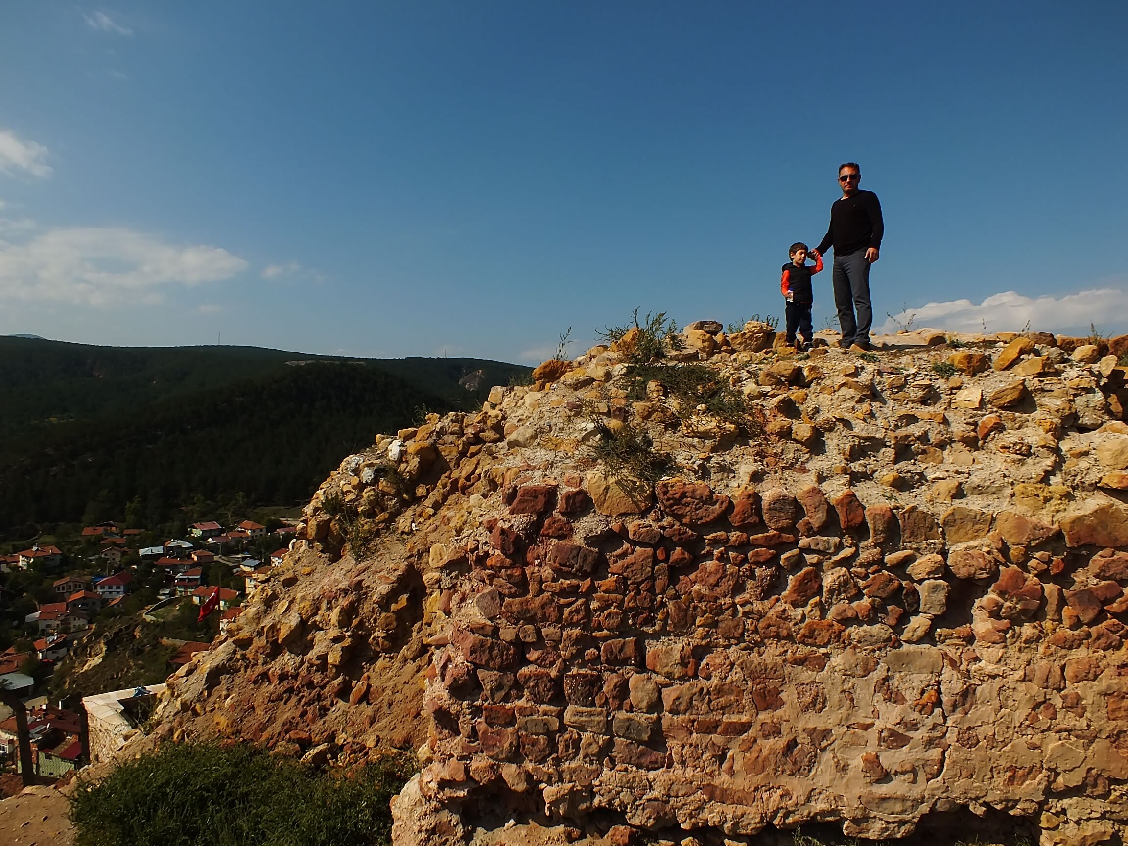 Kastamonu Kalesi  