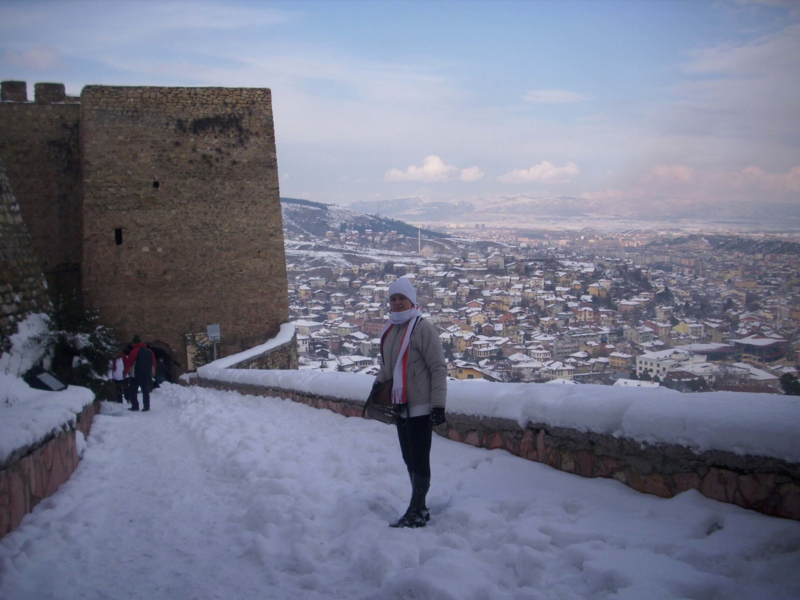  Kastamonu Kalesi  