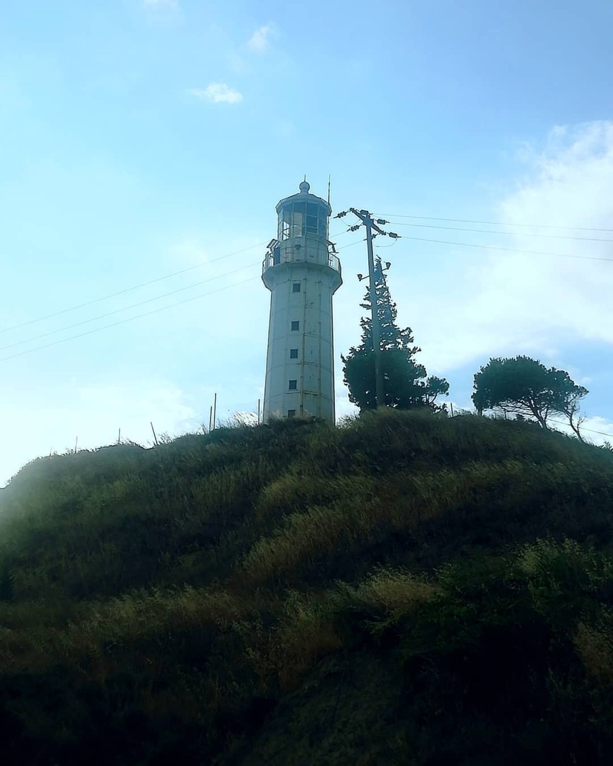 Hoşköy Hora Feneri