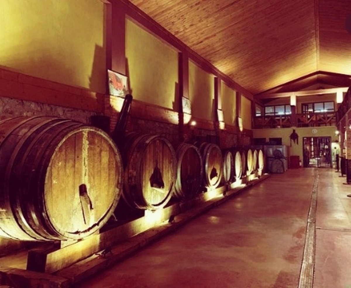 Kutman Şarap Müzesi