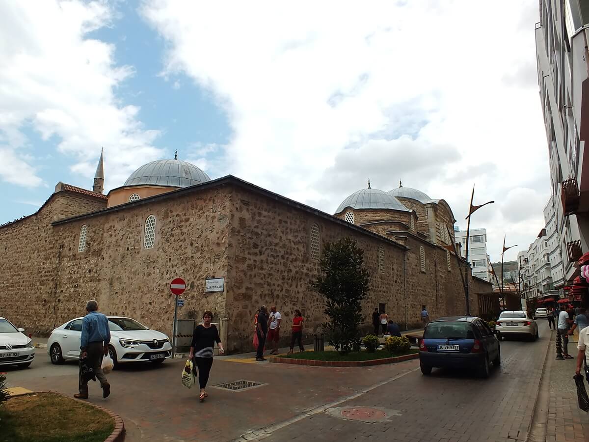 Alaaddin Cami