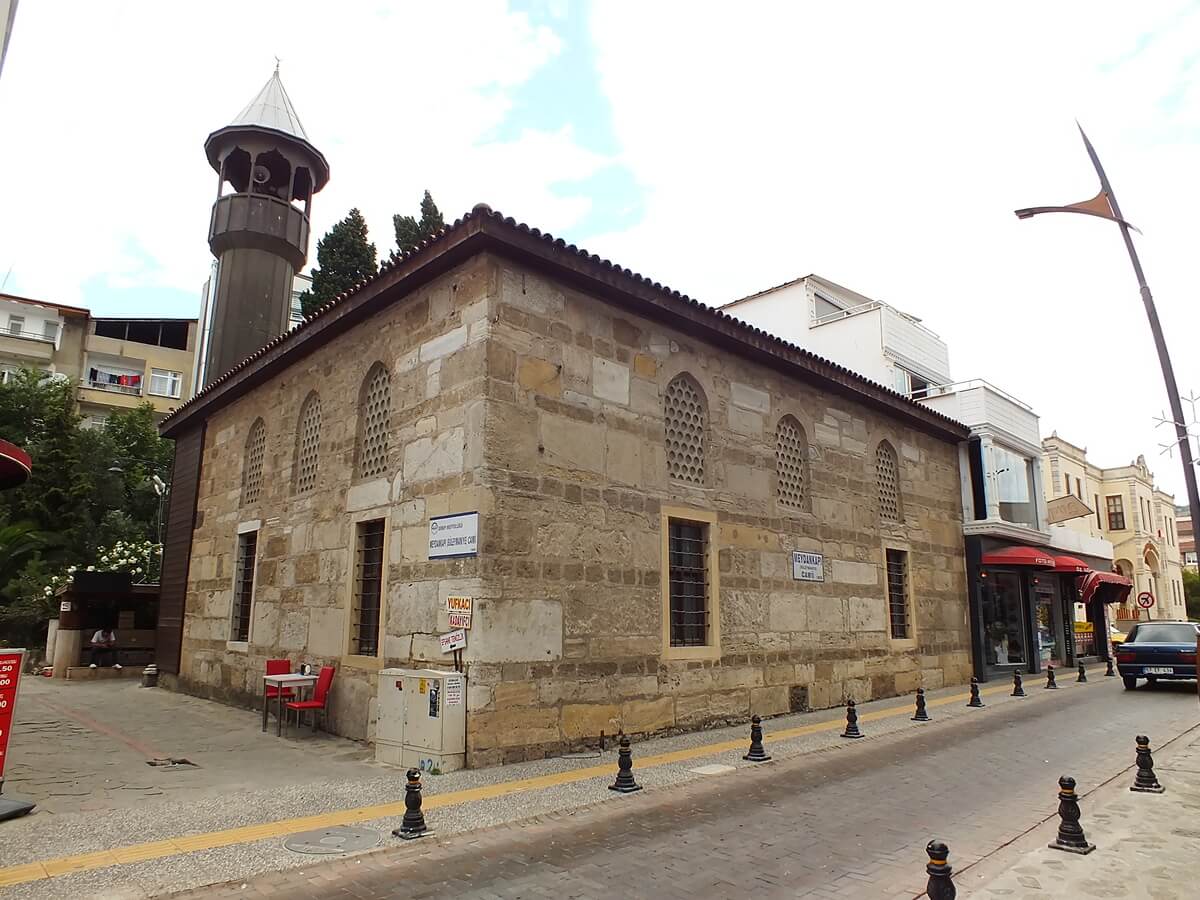 Meydankapı Süleymaniye Cami