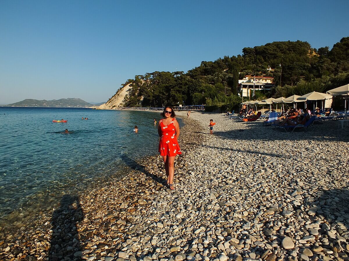 Navagos Beach (Tsamadou Beach) 