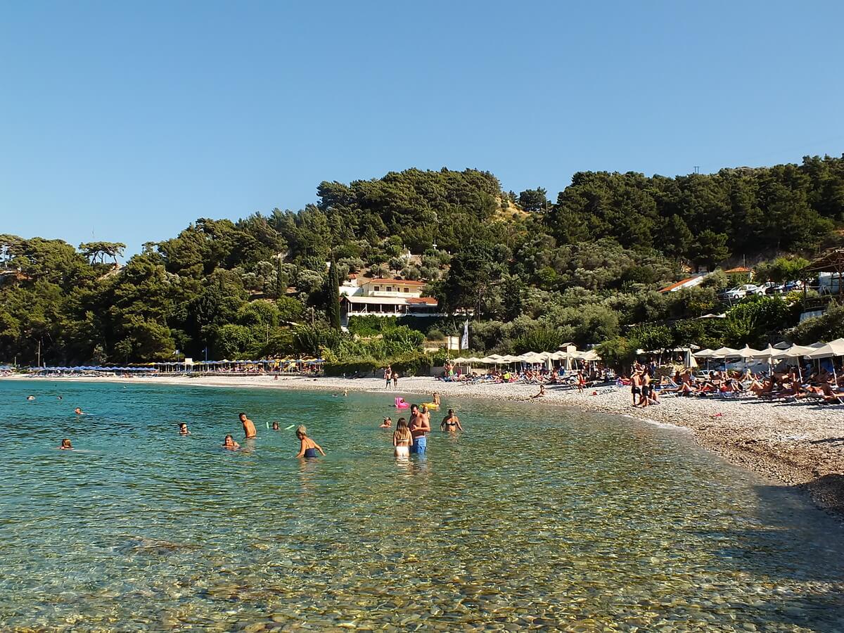 Navagos Beach (Tsamadou Beach) 