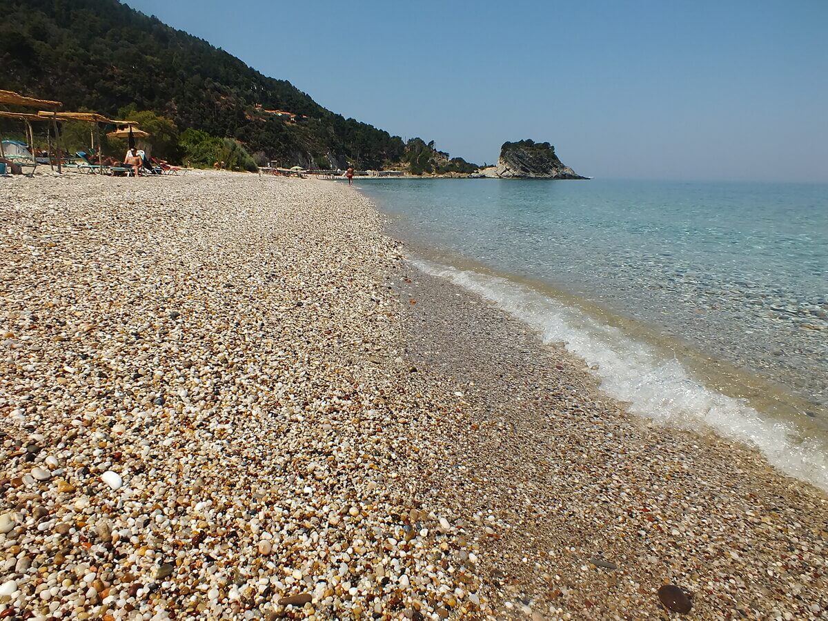 Potami Beach