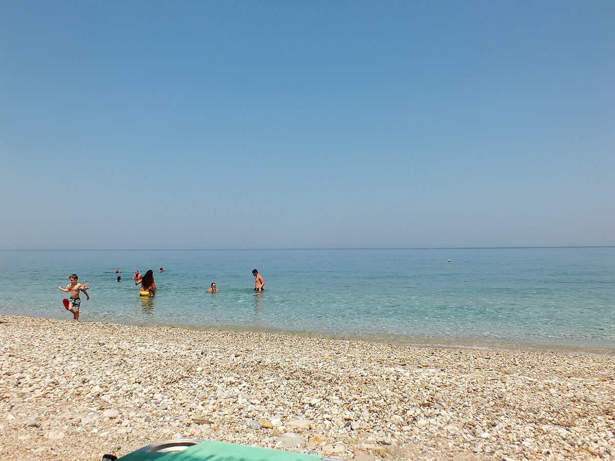 Potami Beach