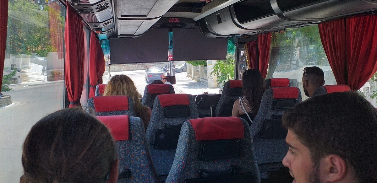  Samos Adası KTEL Otobüsleri 