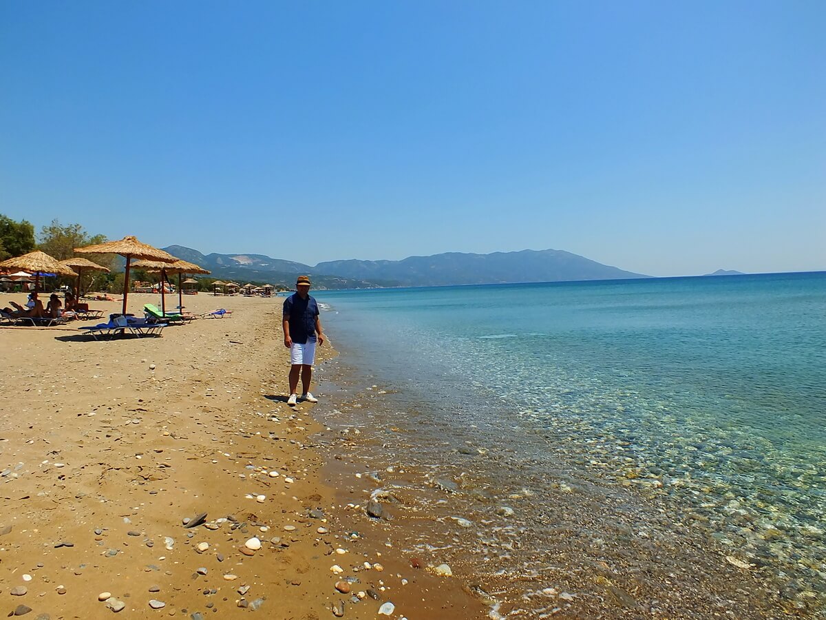 Votsalakia Kampos Beach