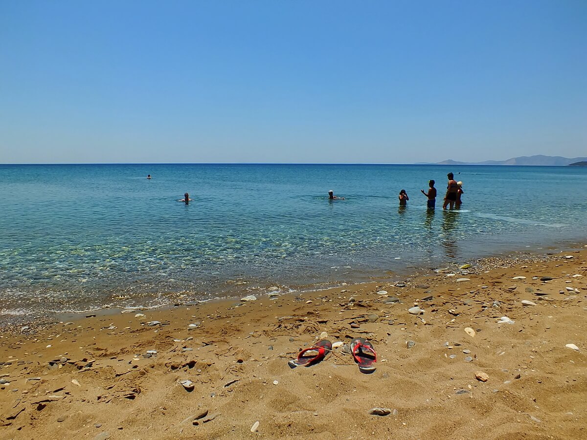 Votsalakia Kampos Beach