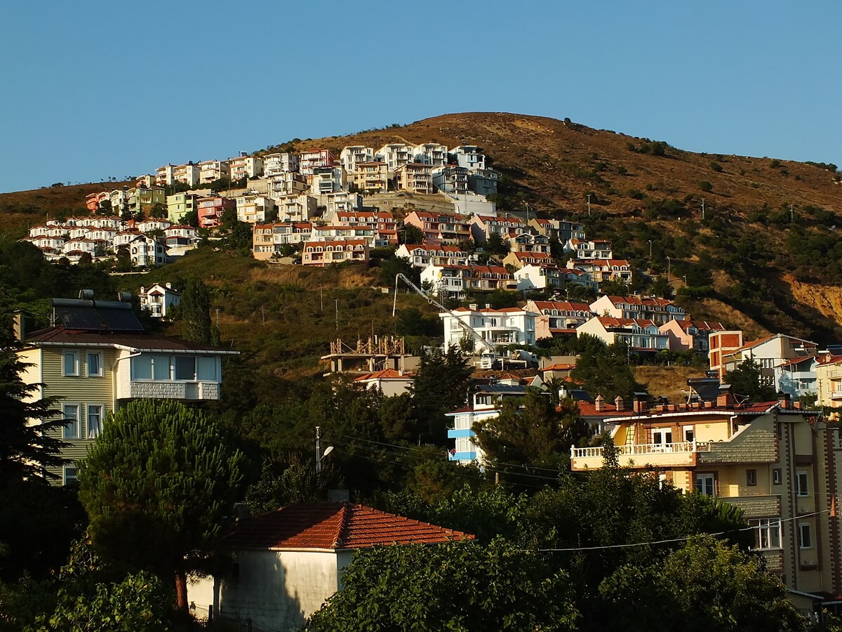 Sinop Adası  