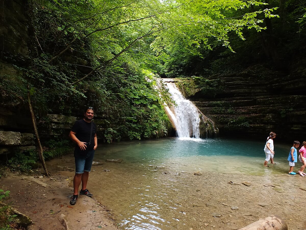  Sinop Erfelek Şelaleleri 