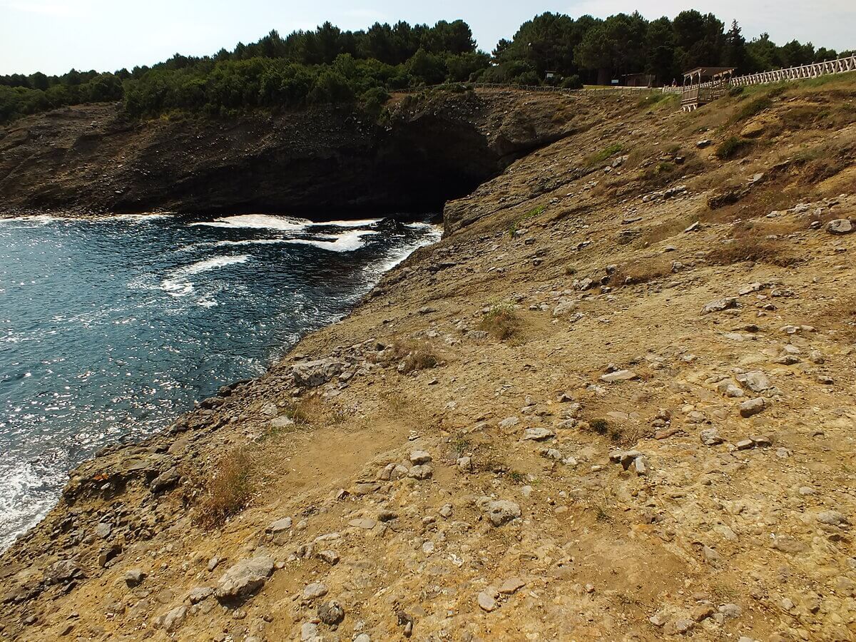  Sinop Hamsilos Koyu 