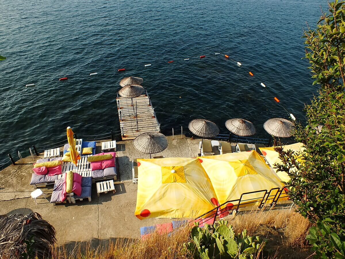  Sinop Zinos Beach