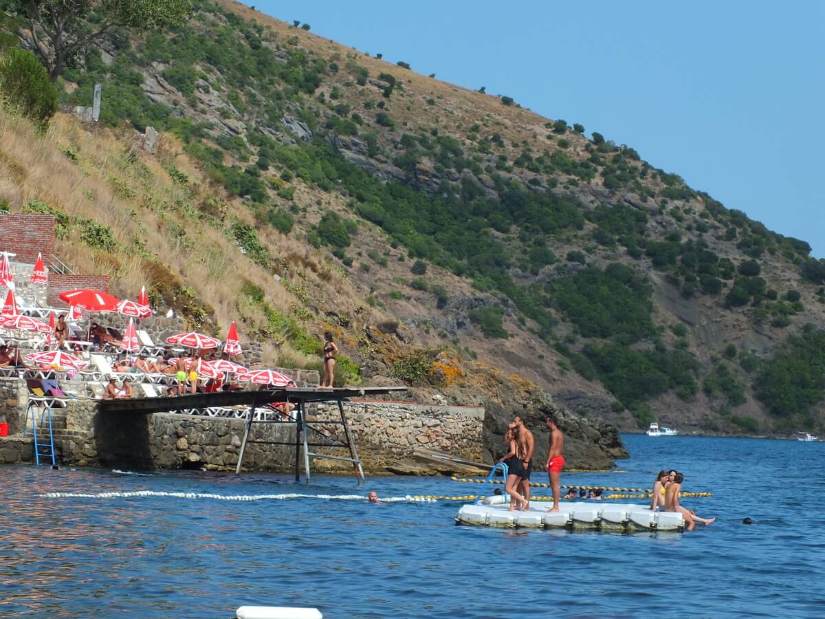 Sinop Andaç Beach