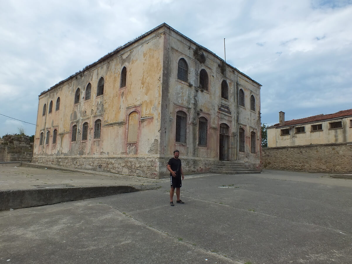 Sinop Tarihi Cezaevi Müzesi