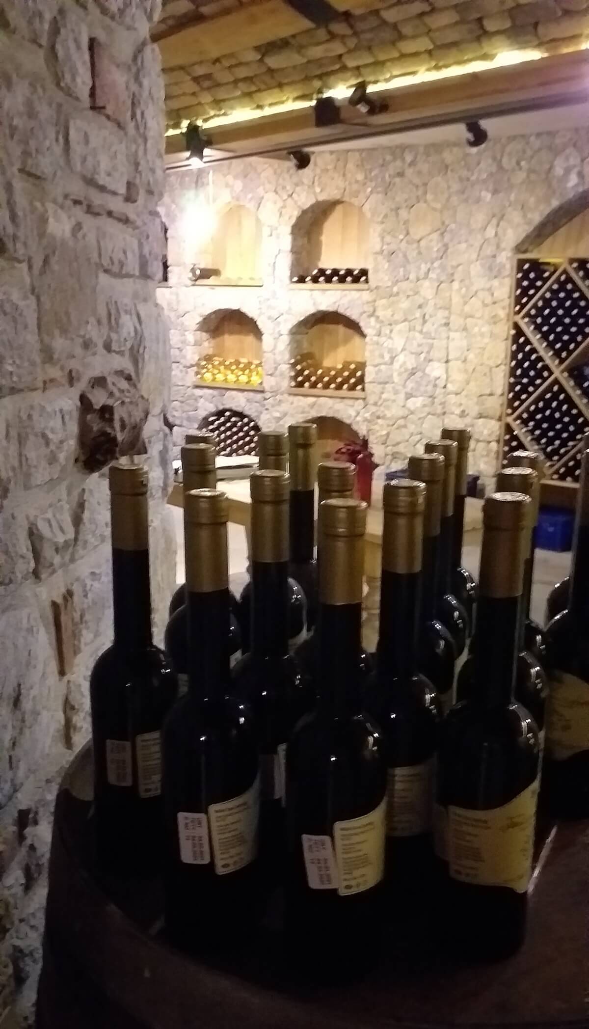 Datça Vineyard Satılan Şaraplar