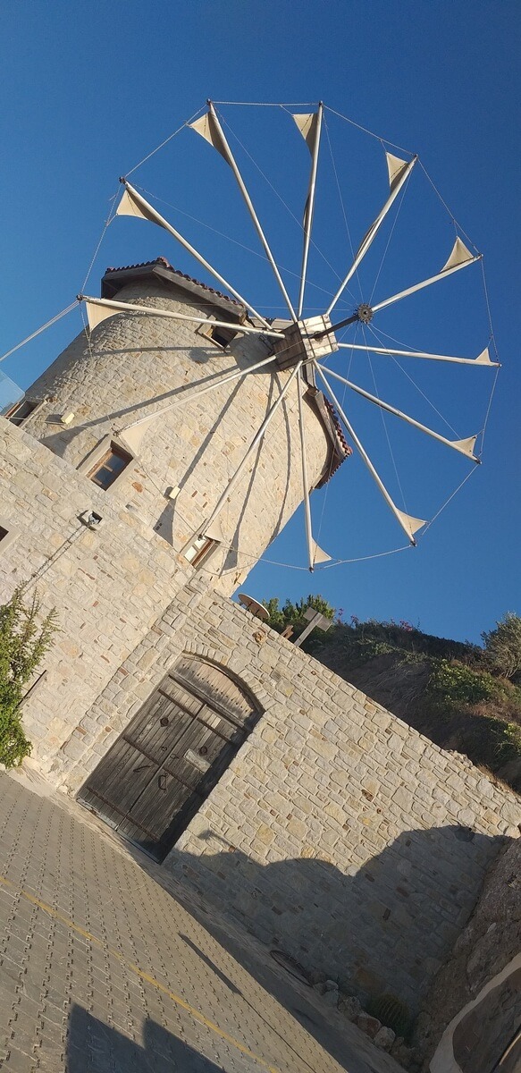 Datça'da Nerede Yenir? Datça Vineyard