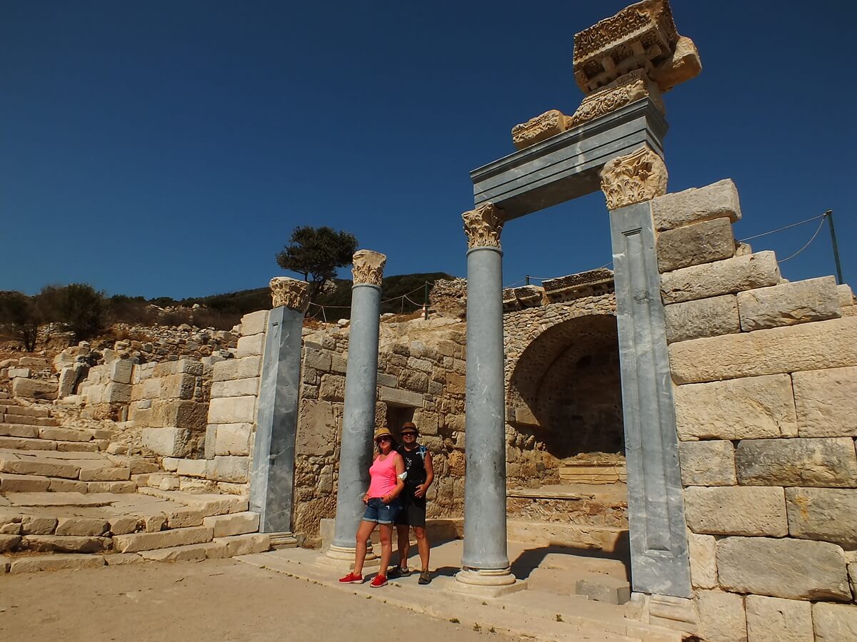 Knidos Antik Kenti